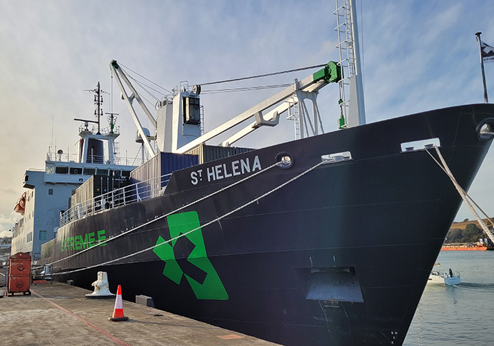 foto noticia EXTREME E Y ENEL FOUNDATION REVELAN PRIMER PROYECTO DE INVESTIGACIÓN CIENTÍFICA A BORDO DEL ST. HELENA.